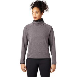 NWT Mountain Hardwear Ordessa 1/4 Zip, XL, VOID color